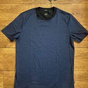 Boss Dark Blue Short New